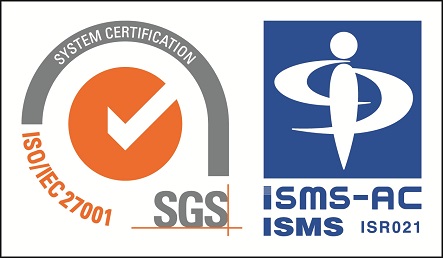 ISMS認定・認証マーク