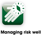 Managing risk well