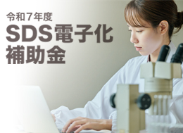 令和7年度SDS電子化補助金事業