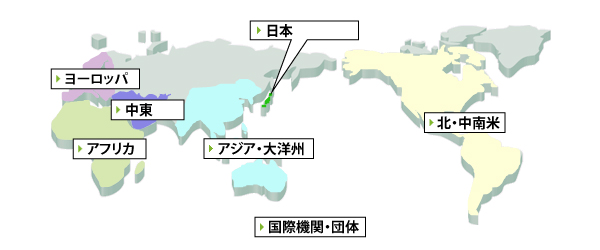 世界地図