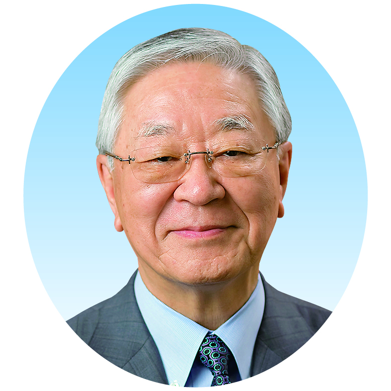 会長 中西　宏明 Hiroaki Nakanishi