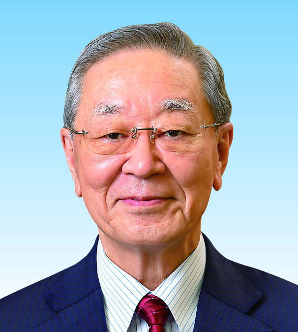 会長 中西　宏明 Hiroaki Nakanishi