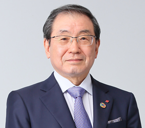 Chairperson Masakazu TOKURAI