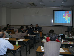 2007年国際安全衛生セミナー