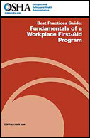 Fundamentals of a Workplace First-Aid Program