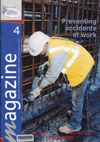 Magazine of the European Agency for Safety and Health at Work