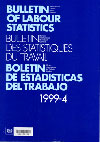 Bulletin of labour statistics