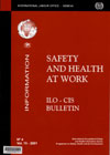 Safety and health at work ILO-CIS bulletin
