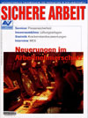 SICHERE ARBEITE