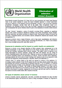 VEBhE[Elimination of asbestosrelated diseases]PDFt@C\܂