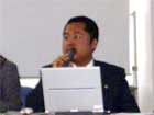 Mr.Shariman HJ Besar (Brunei)