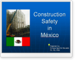 Construction Safety in México