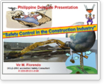 フィリピンにおける建設業安全対策
