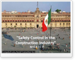 メキシコにおける建設業安全対策