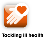 Tackling iII health