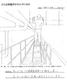 「 脚立を使用しての高所作業 」